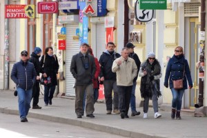 Оглядова прогулянка Коломиєю
